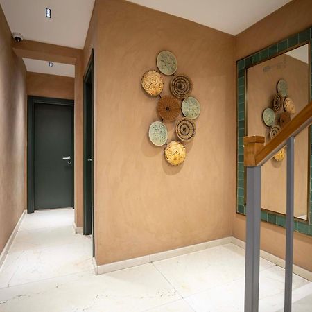 21 Rooms Hotel 伊斯坦布尔 外观 照片