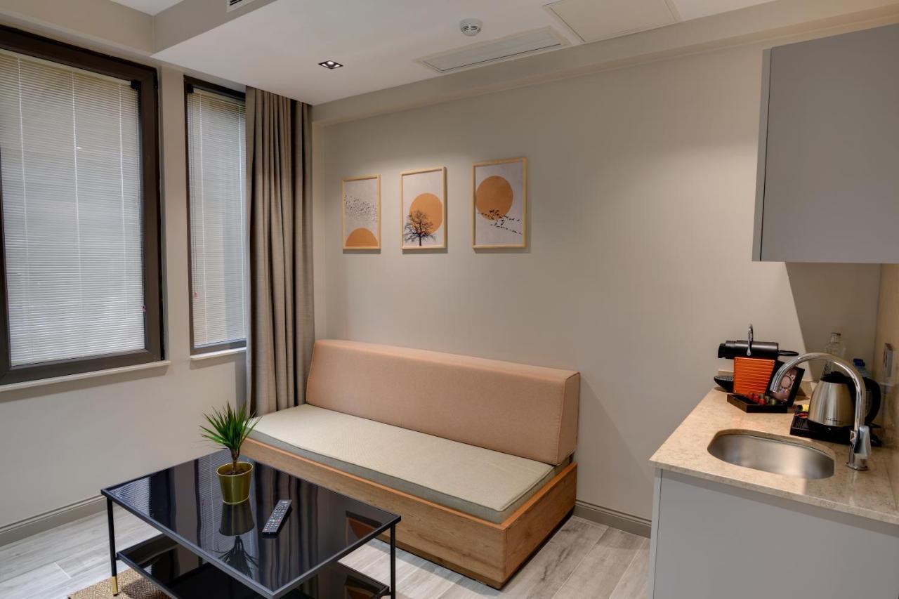 21 Rooms Hotel 伊斯坦布尔 外观 照片