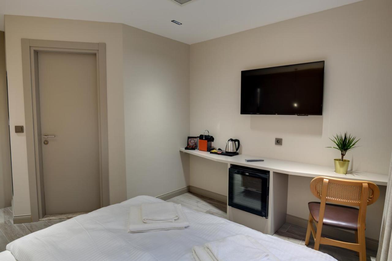21 Rooms Hotel 伊斯坦布尔 外观 照片