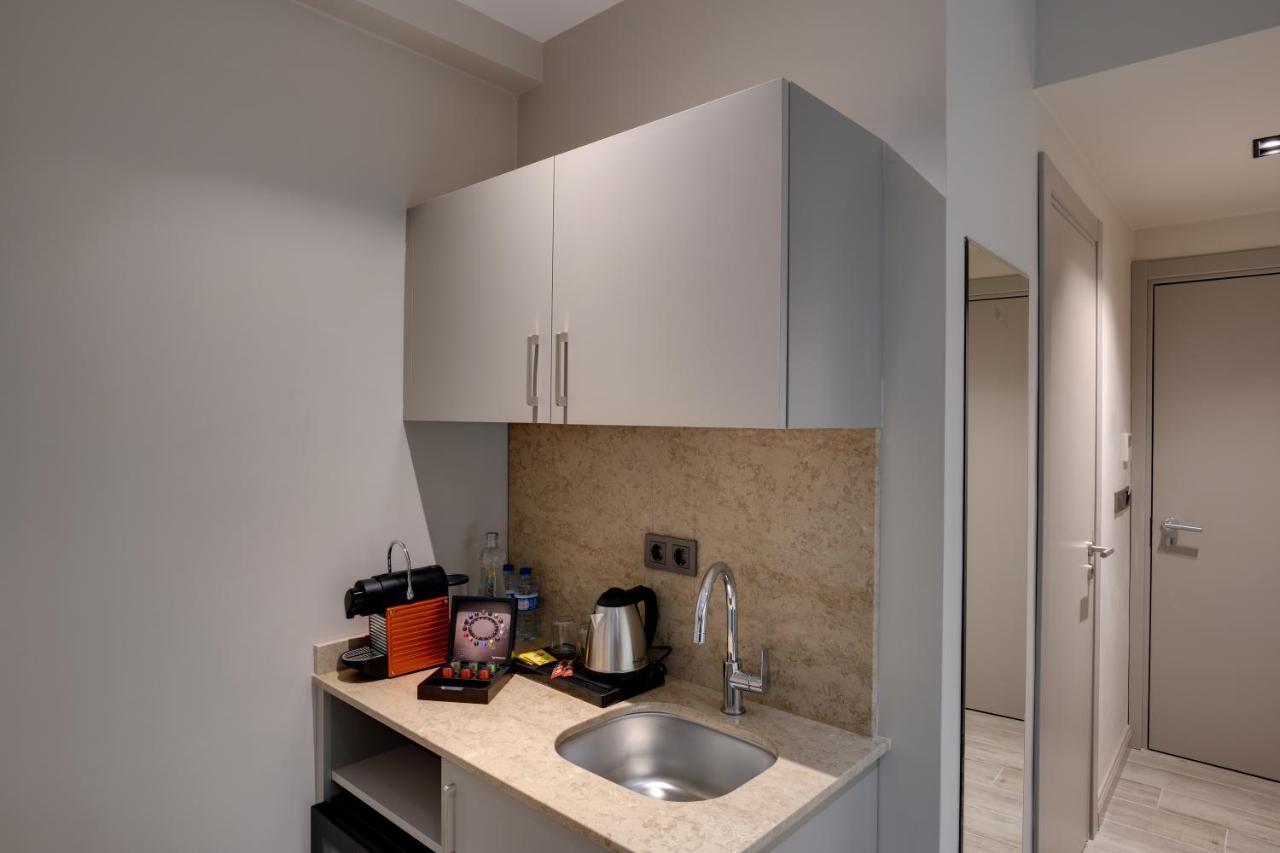 21 Rooms Hotel 伊斯坦布尔 外观 照片