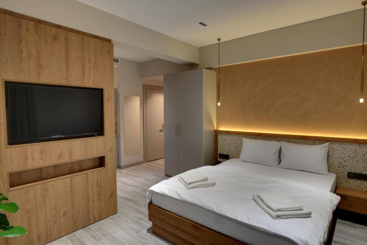 21 Rooms Hotel 伊斯坦布尔 外观 照片