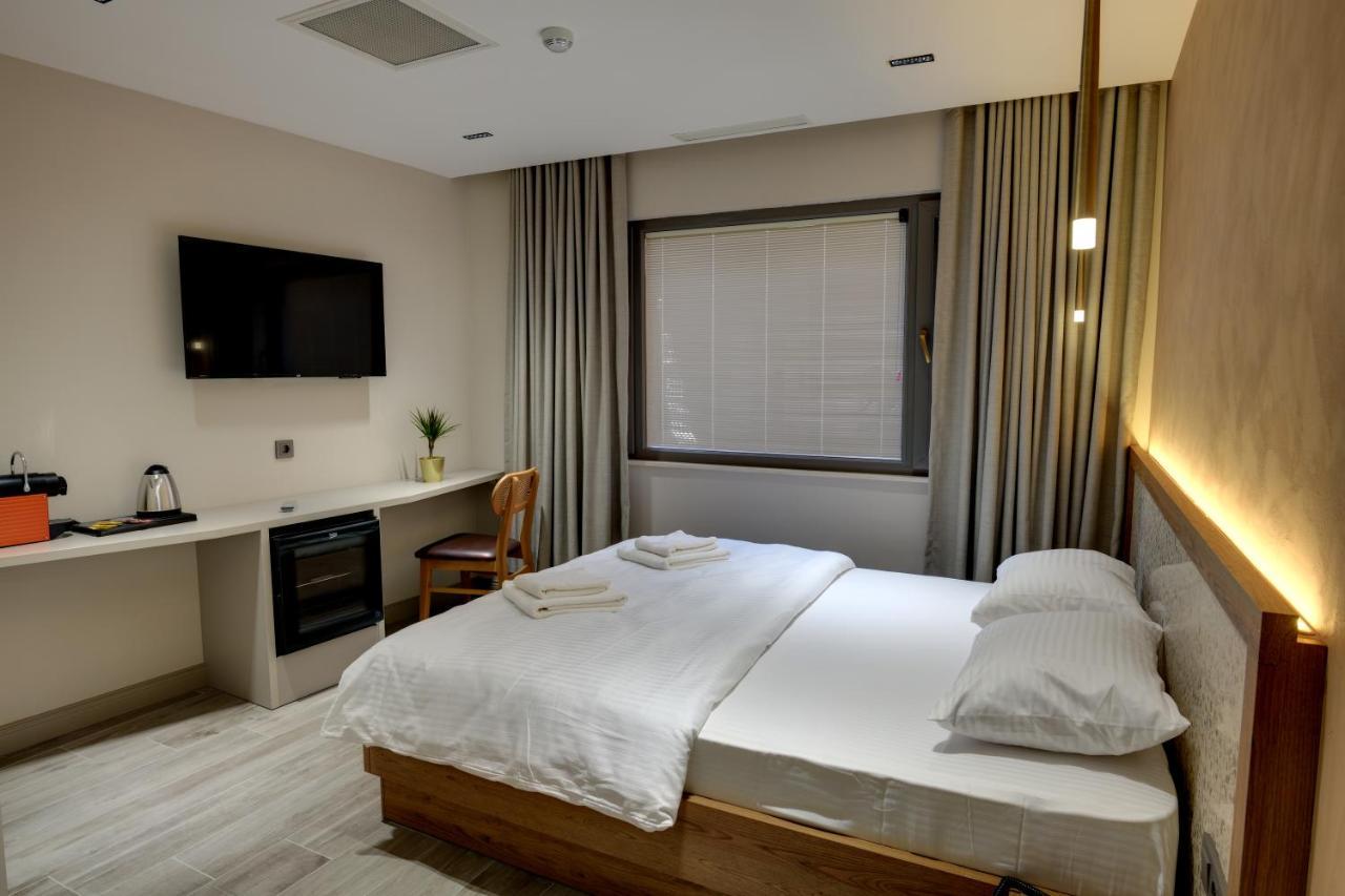 21 Rooms Hotel 伊斯坦布尔 外观 照片