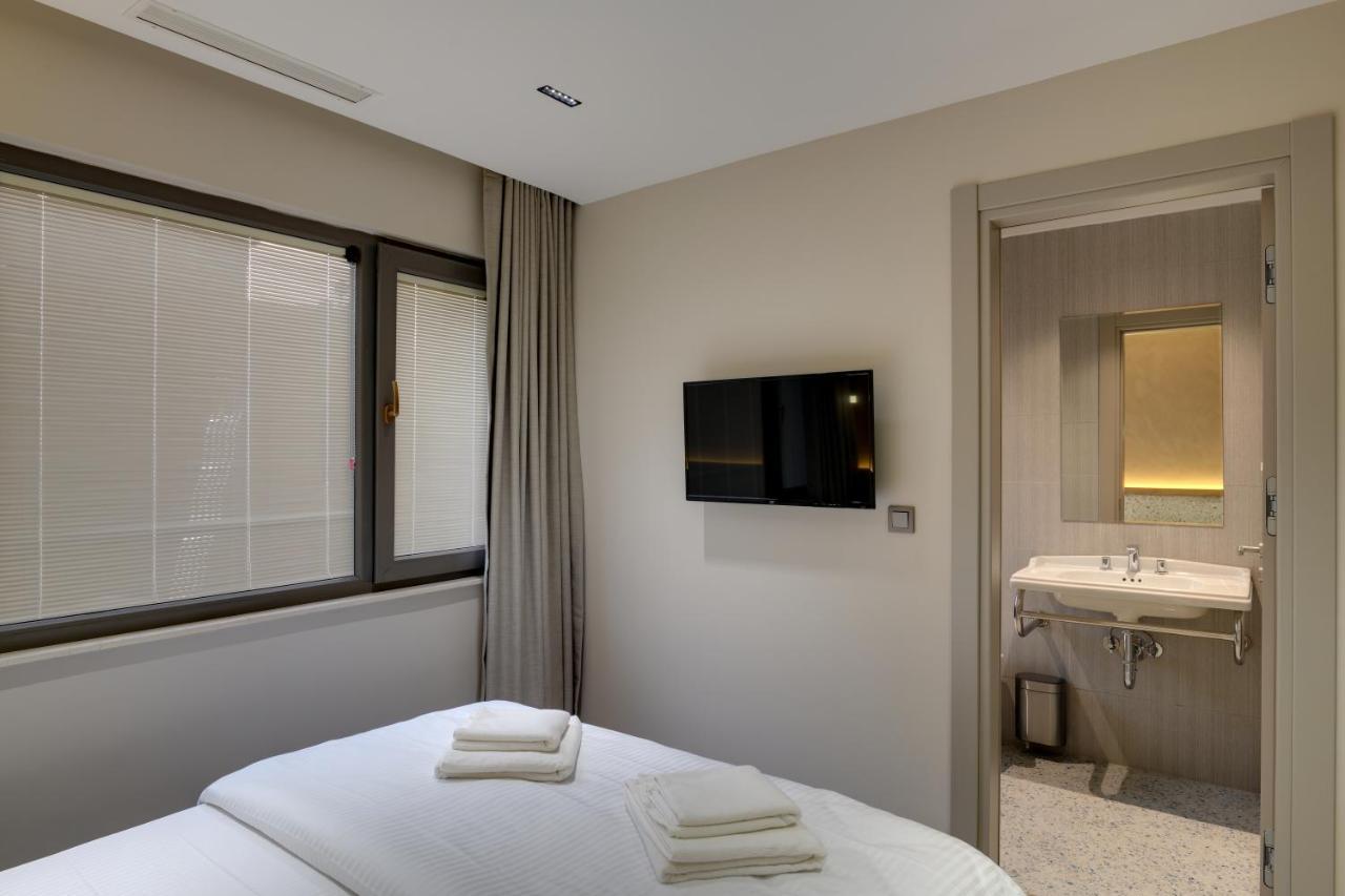 21 Rooms Hotel 伊斯坦布尔 外观 照片