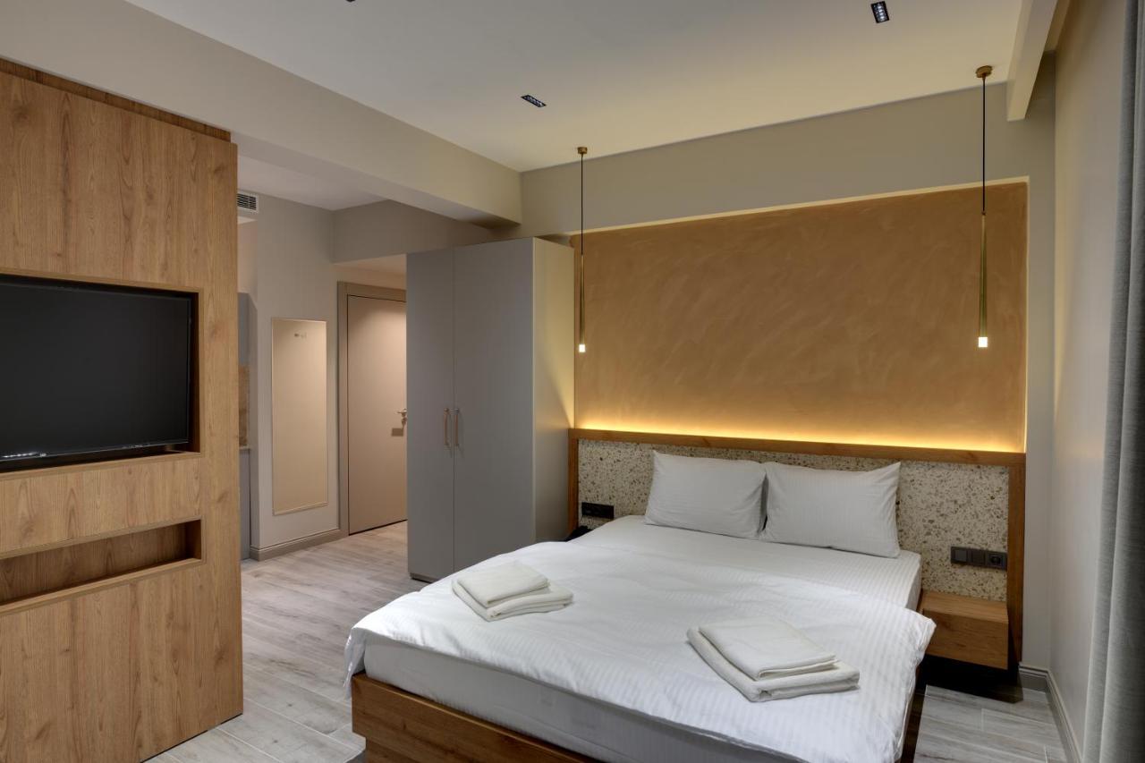 21 Rooms Hotel 伊斯坦布尔 外观 照片