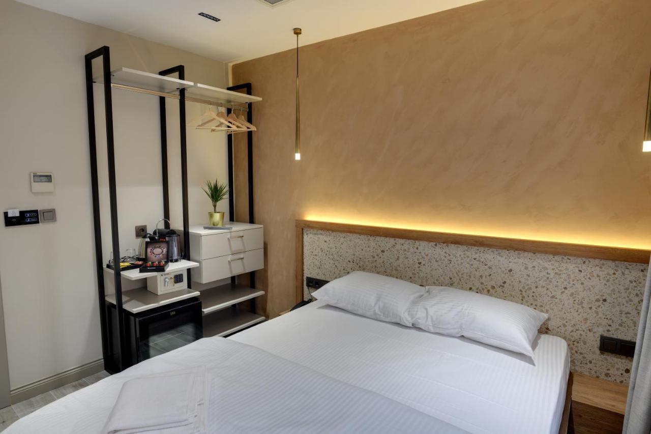 21 Rooms Hotel 伊斯坦布尔 外观 照片