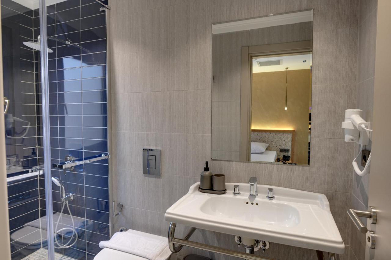 21 Rooms Hotel 伊斯坦布尔 外观 照片
