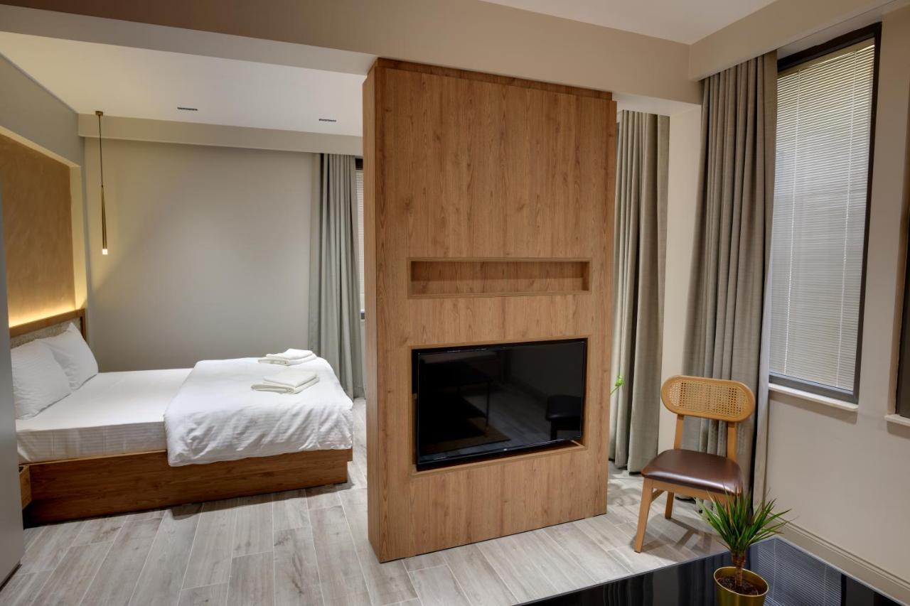 21 Rooms Hotel 伊斯坦布尔 外观 照片