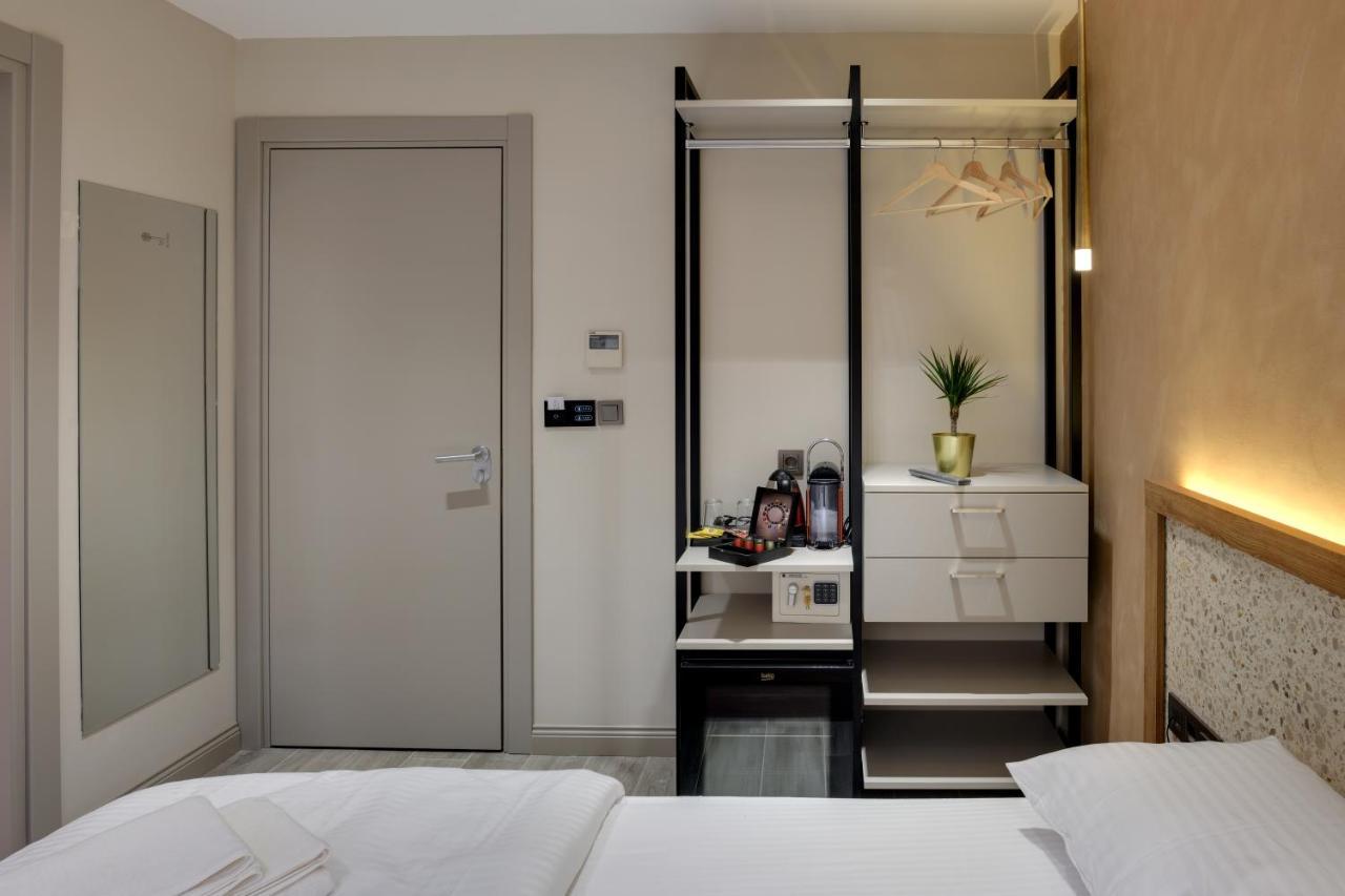21 Rooms Hotel 伊斯坦布尔 外观 照片