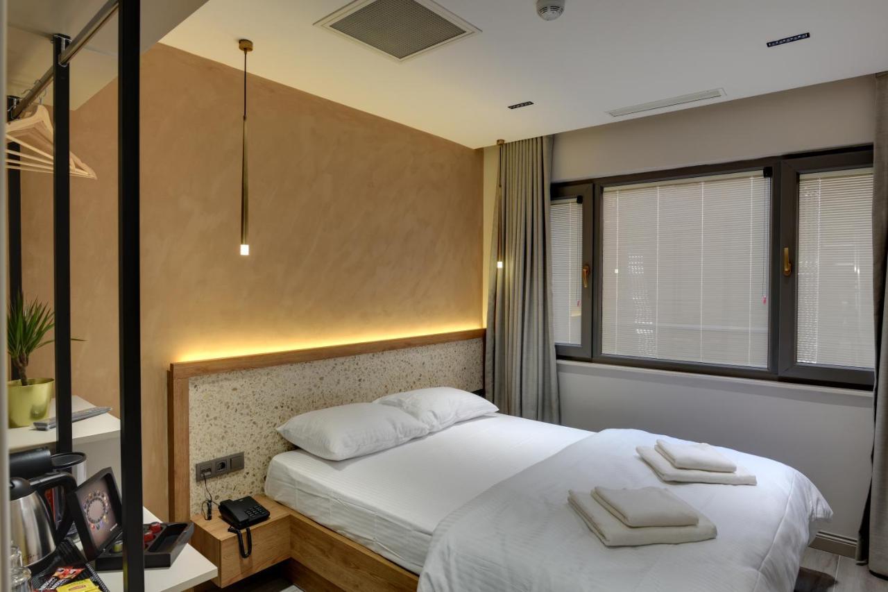 21 Rooms Hotel 伊斯坦布尔 外观 照片