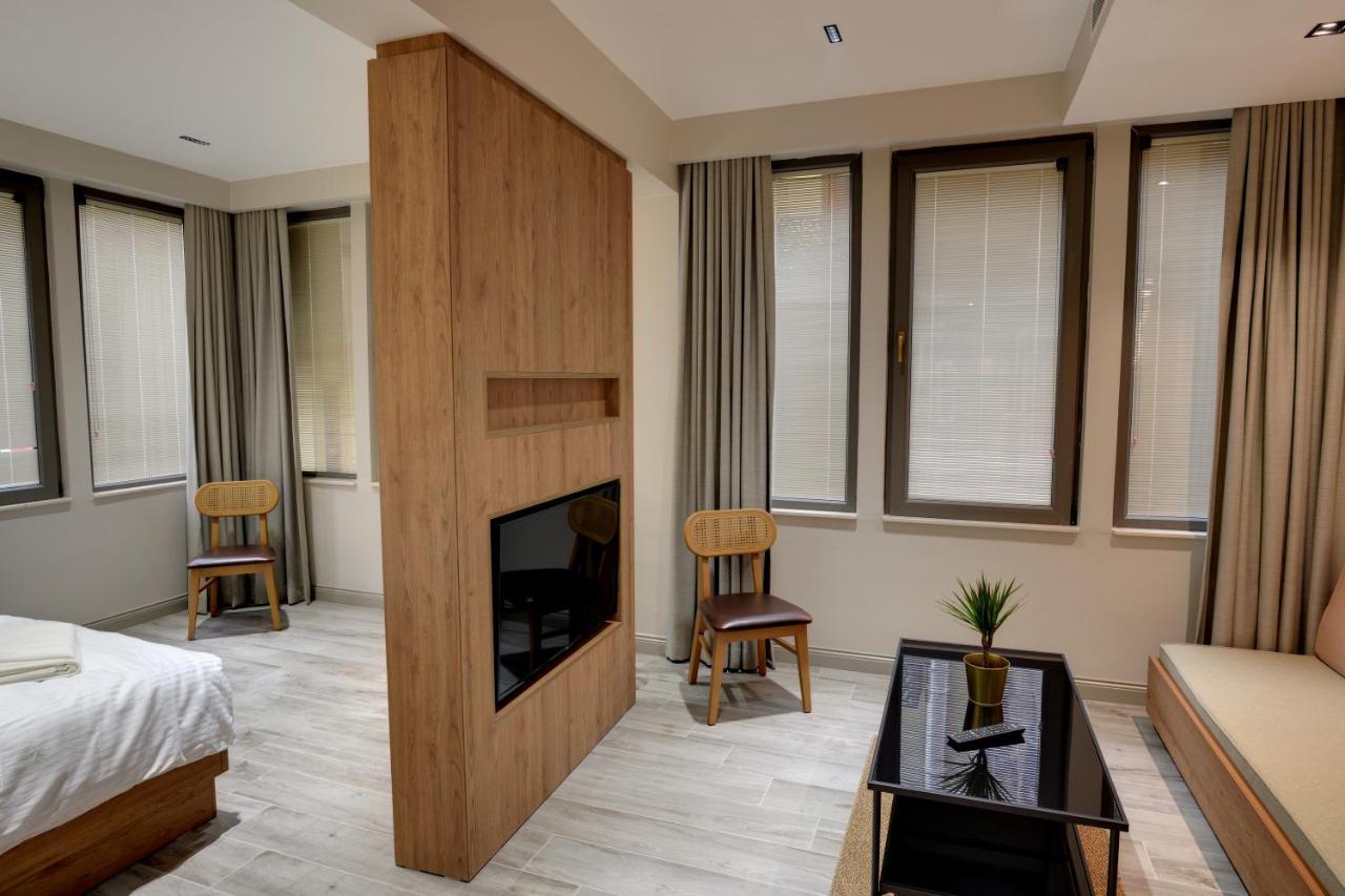21 Rooms Hotel 伊斯坦布尔 外观 照片