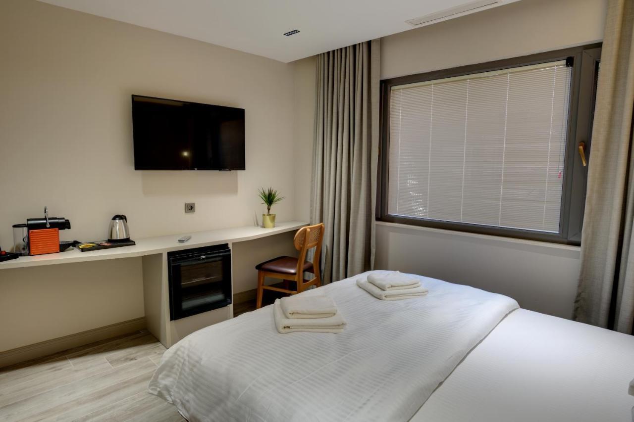 21 Rooms Hotel 伊斯坦布尔 外观 照片
