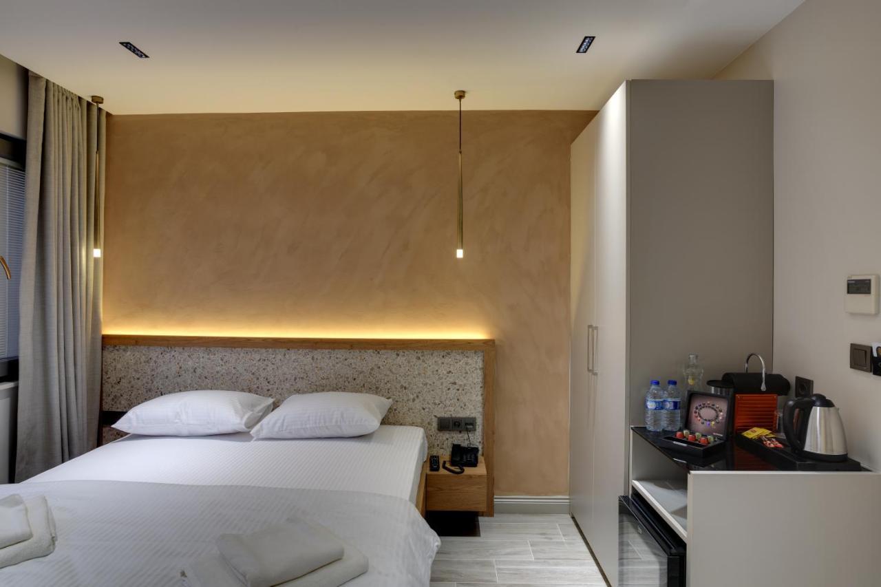 21 Rooms Hotel 伊斯坦布尔 外观 照片