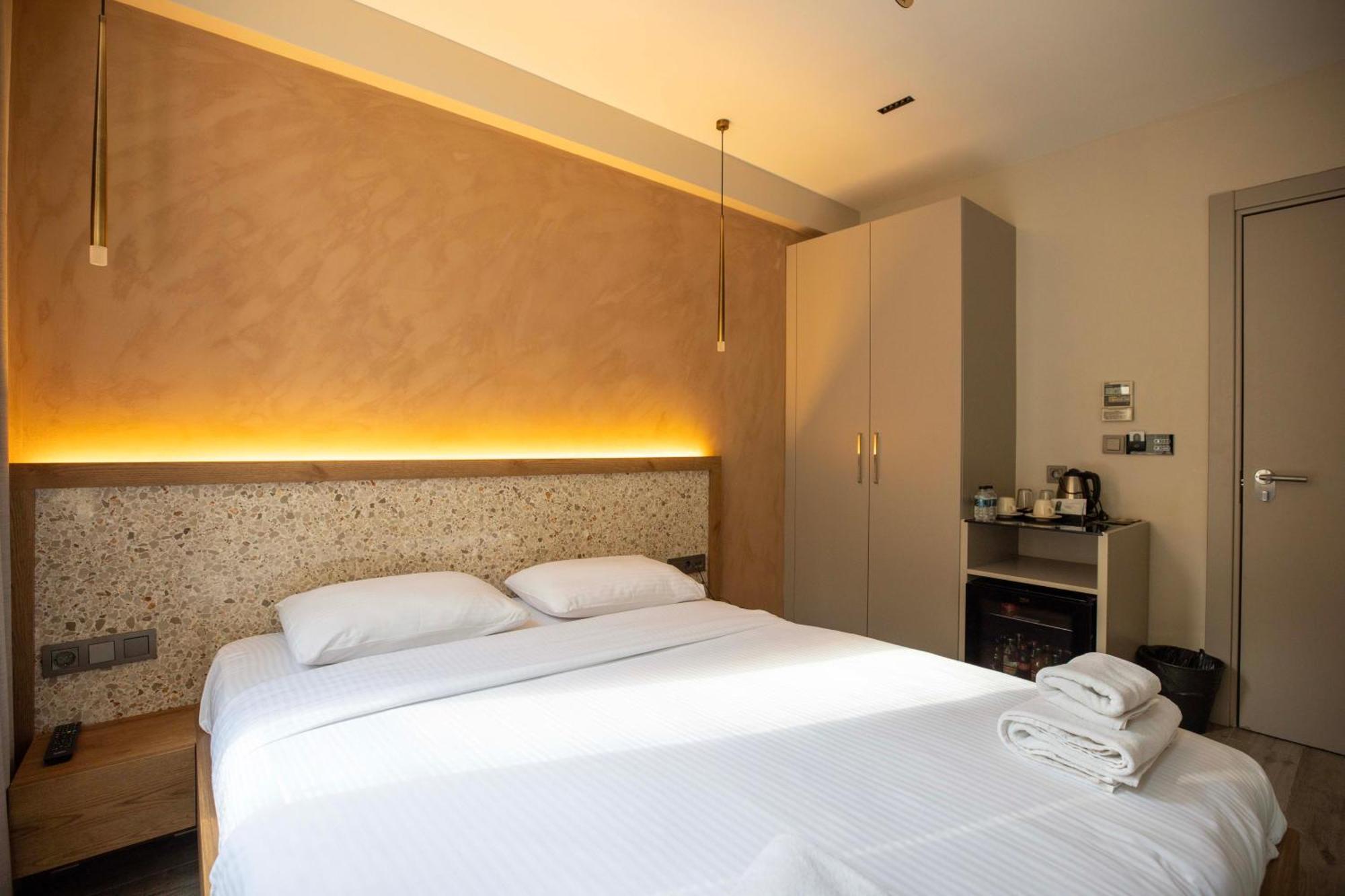 21 Rooms Hotel 伊斯坦布尔 外观 照片