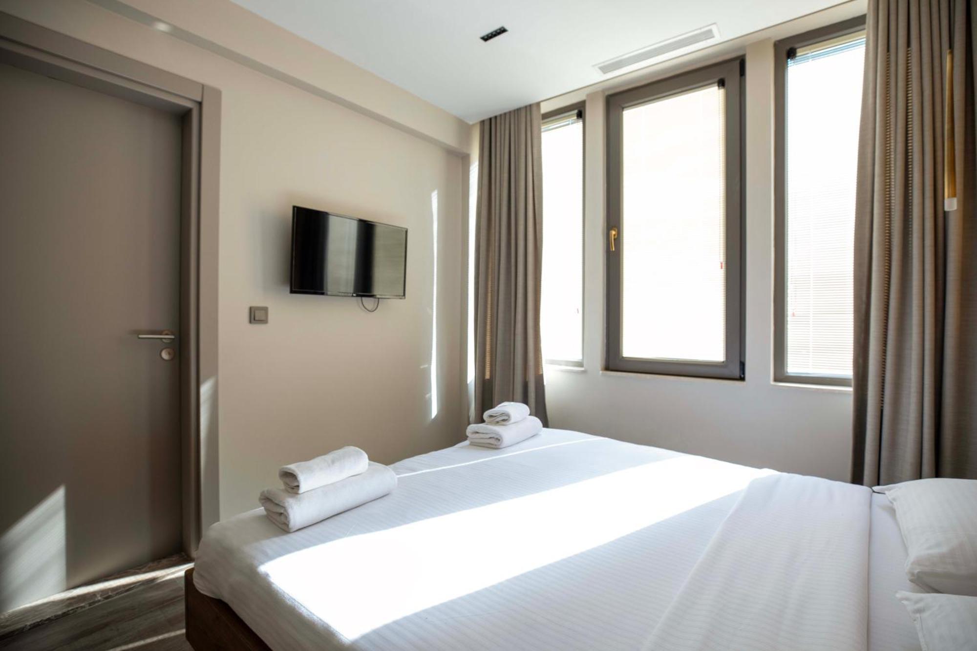 21 Rooms Hotel 伊斯坦布尔 外观 照片