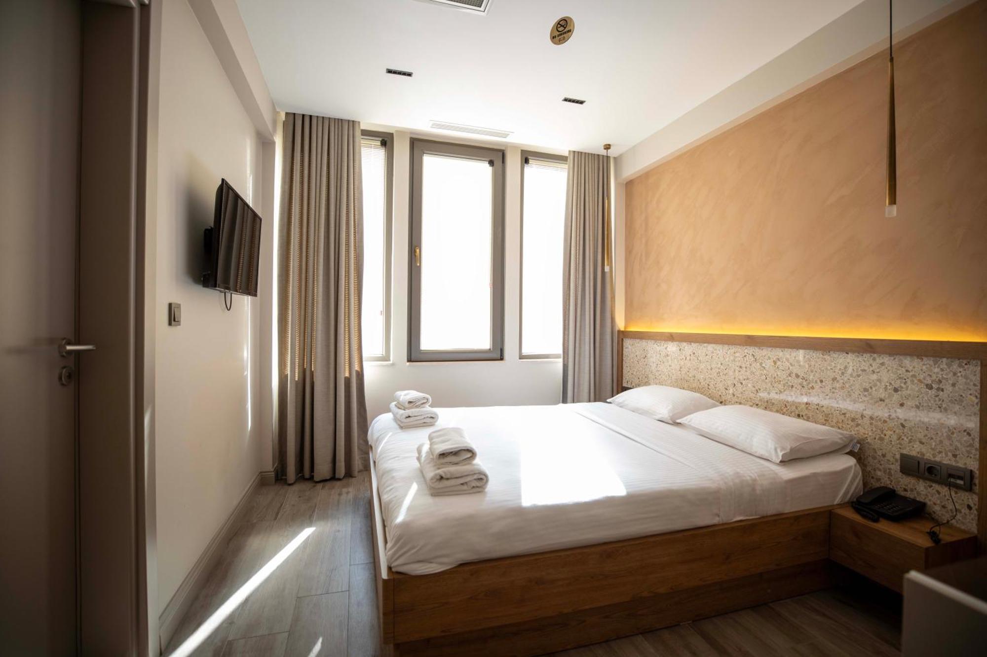 21 Rooms Hotel 伊斯坦布尔 外观 照片