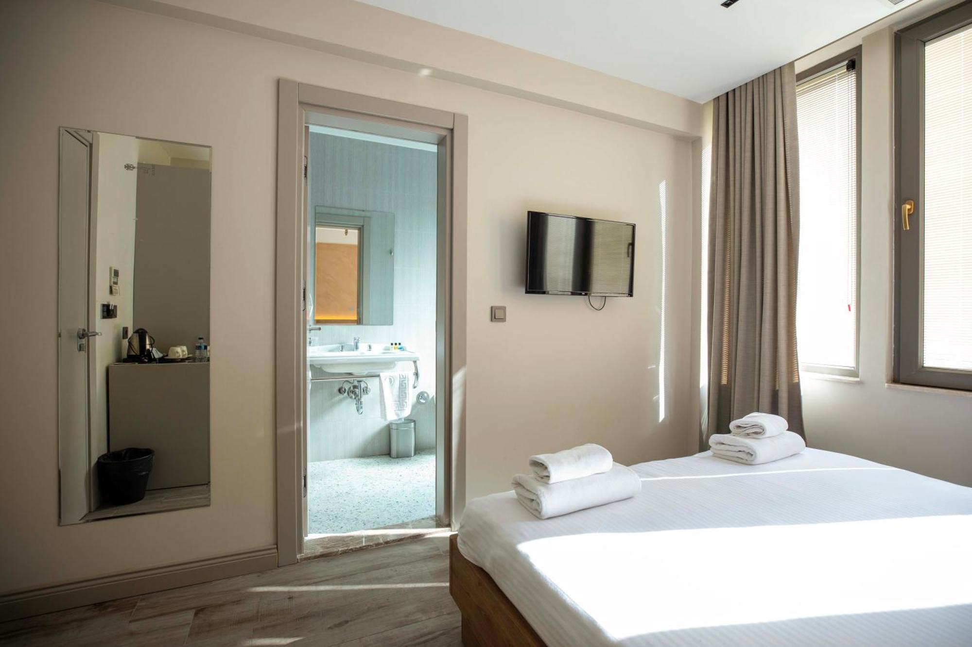 21 Rooms Hotel 伊斯坦布尔 外观 照片