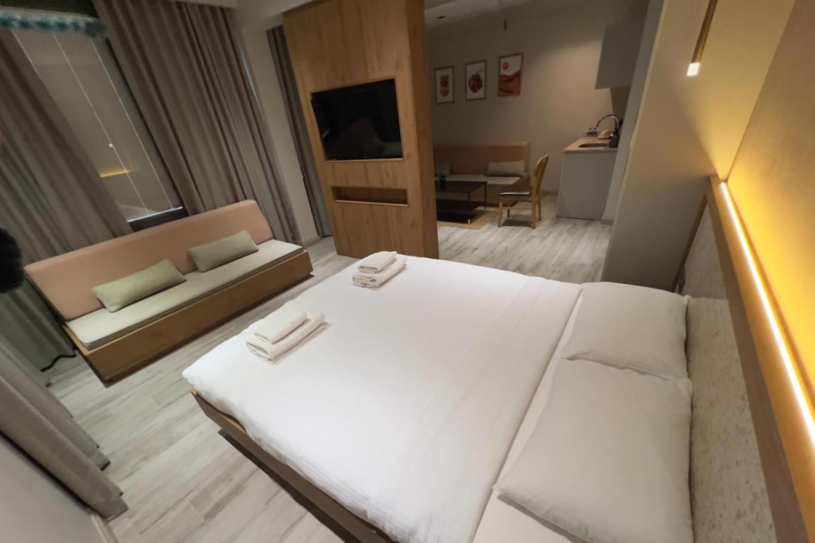 21 Rooms Hotel 伊斯坦布尔 外观 照片