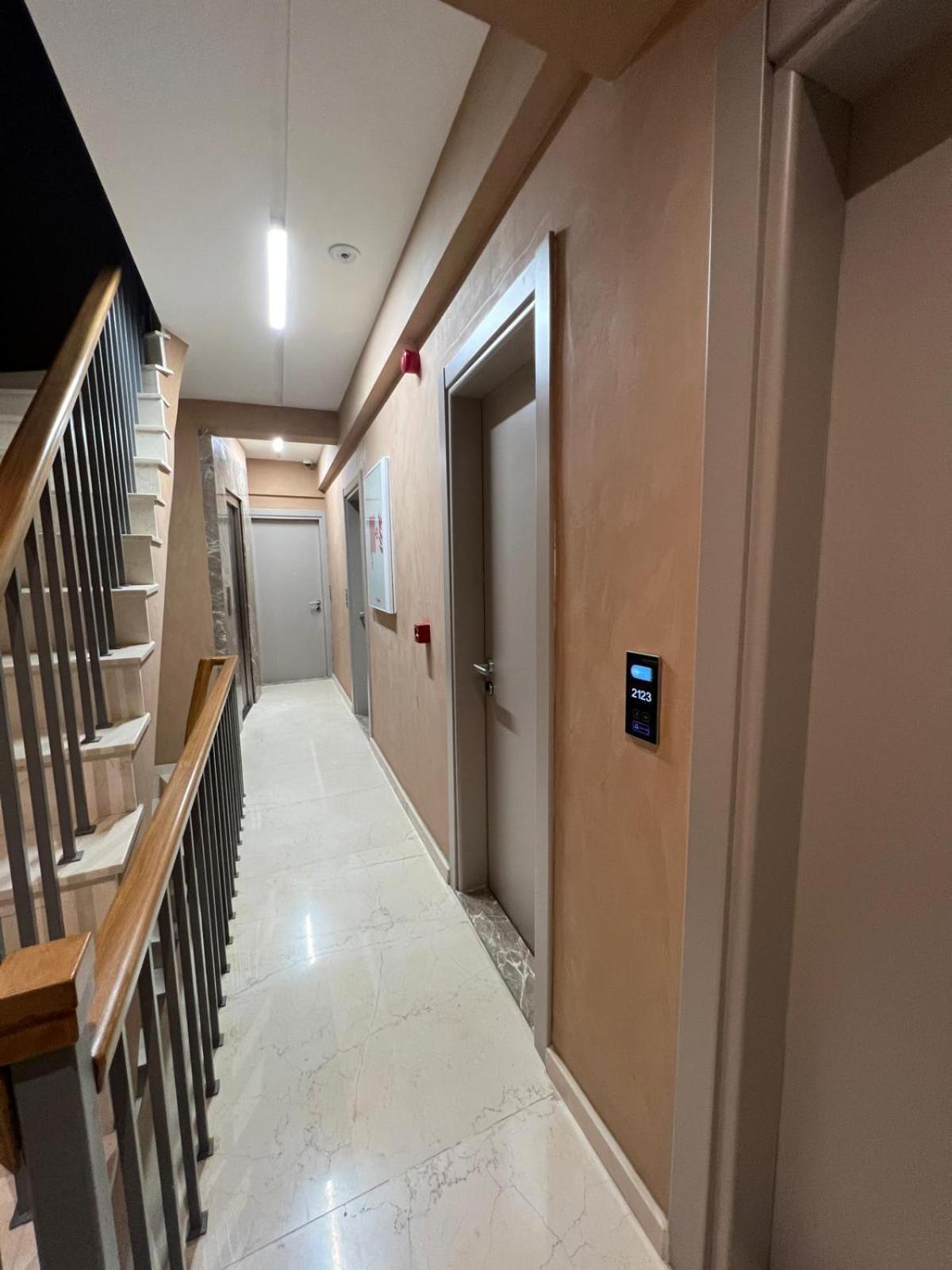 21 Rooms Hotel 伊斯坦布尔 外观 照片