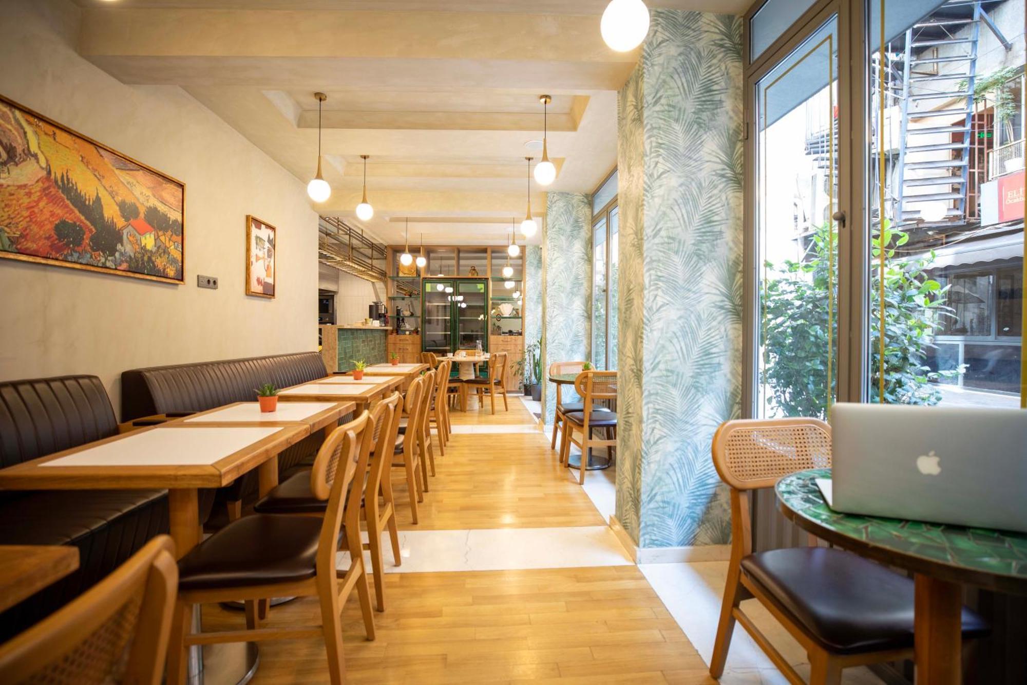 21 Rooms Hotel 伊斯坦布尔 外观 照片