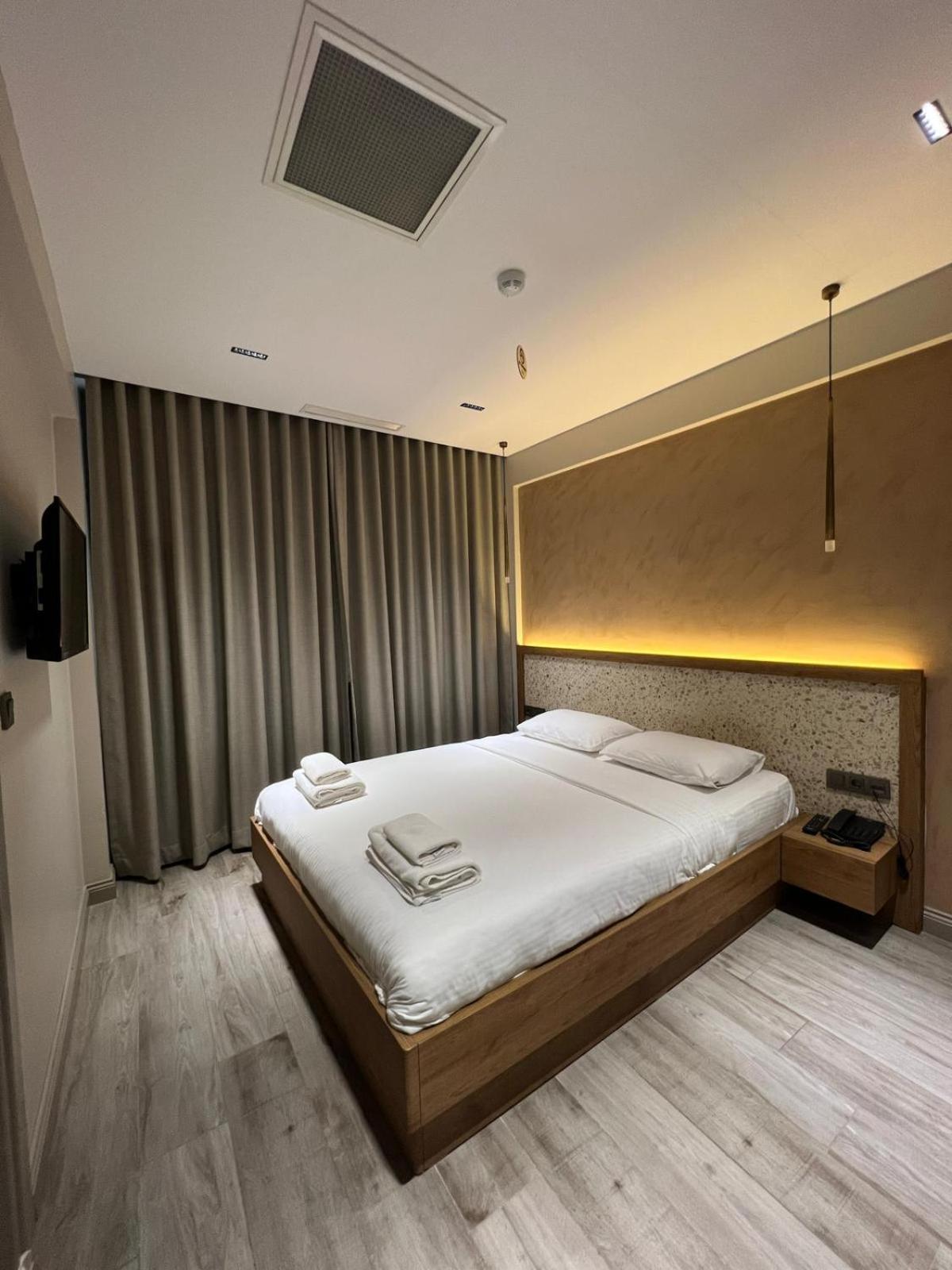 21 Rooms Hotel 伊斯坦布尔 外观 照片