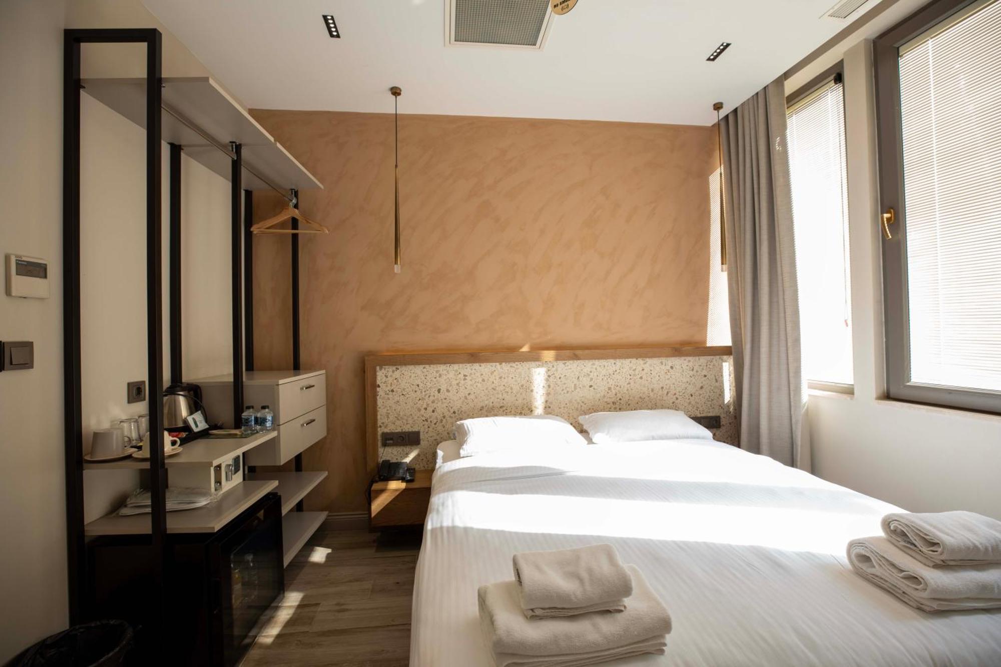 21 Rooms Hotel 伊斯坦布尔 外观 照片