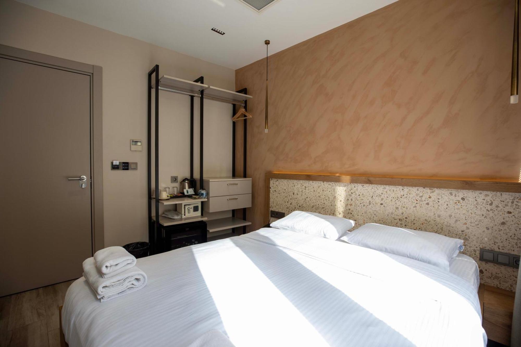 21 Rooms Hotel 伊斯坦布尔 外观 照片