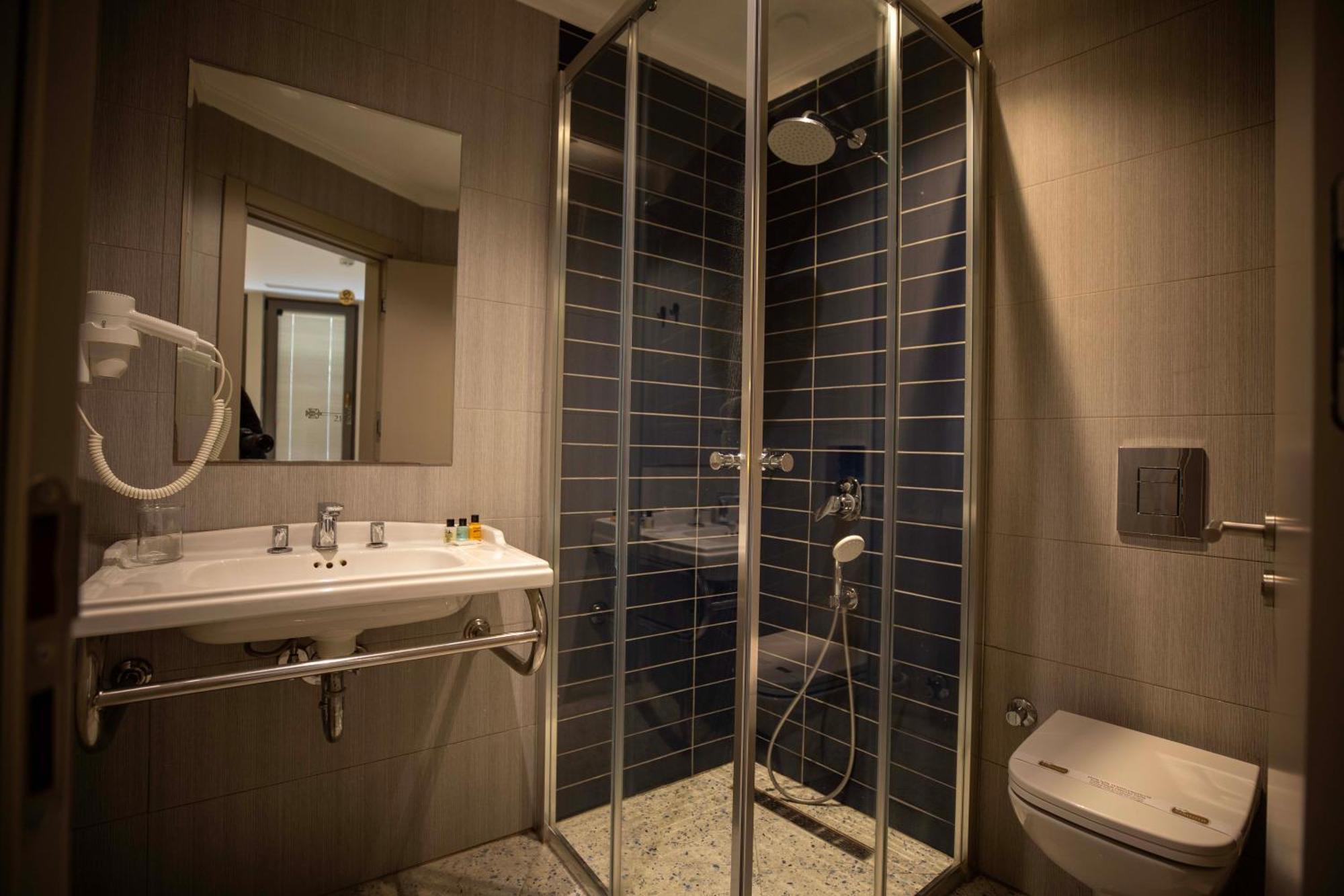 21 Rooms Hotel 伊斯坦布尔 外观 照片