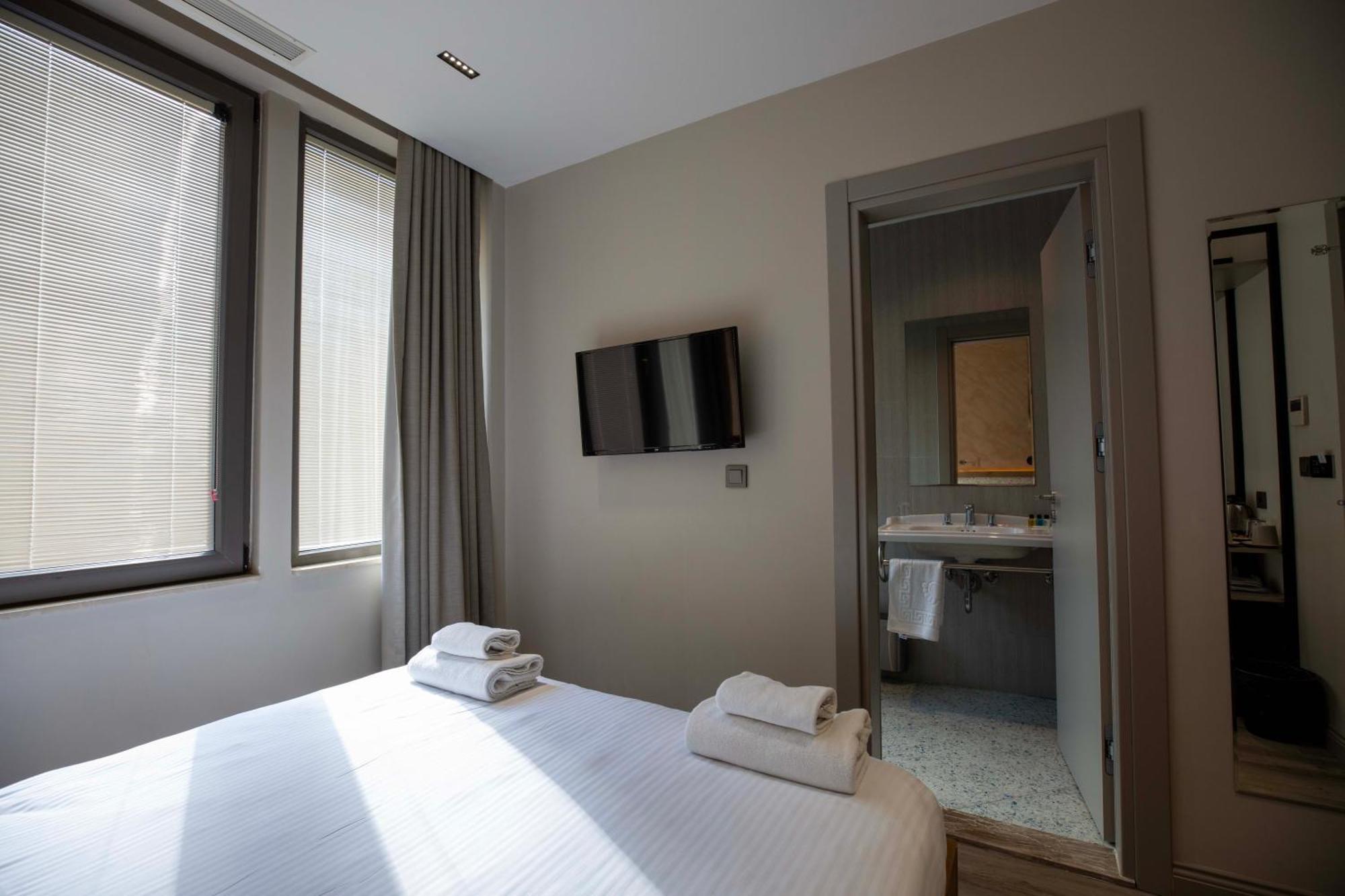 21 Rooms Hotel 伊斯坦布尔 外观 照片
