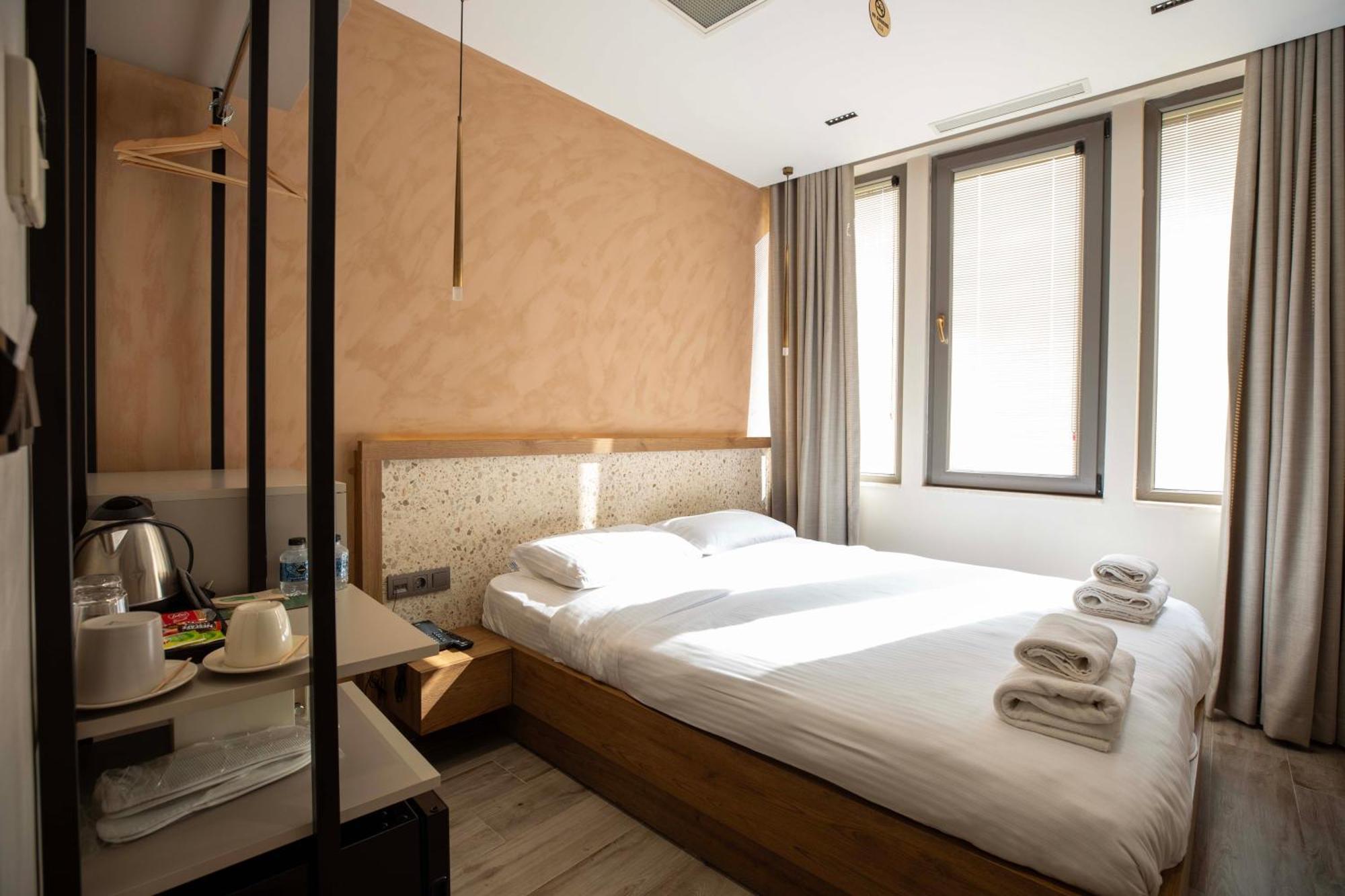 21 Rooms Hotel 伊斯坦布尔 外观 照片