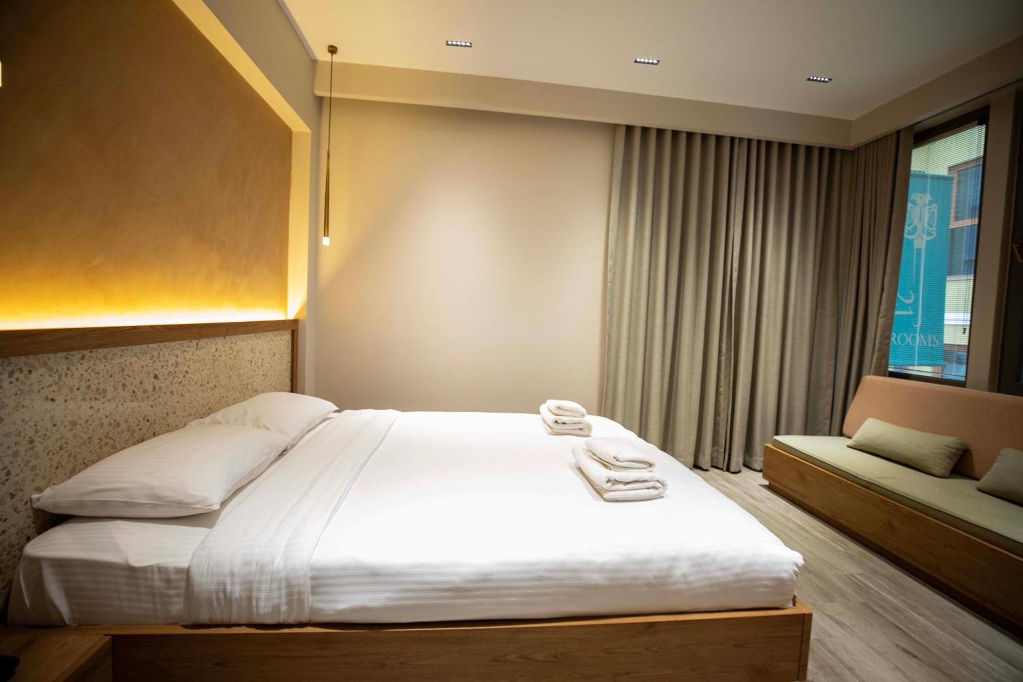 21 Rooms Hotel 伊斯坦布尔 外观 照片