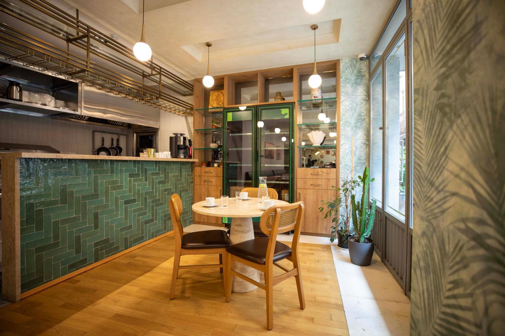 21 Rooms Hotel 伊斯坦布尔 外观 照片