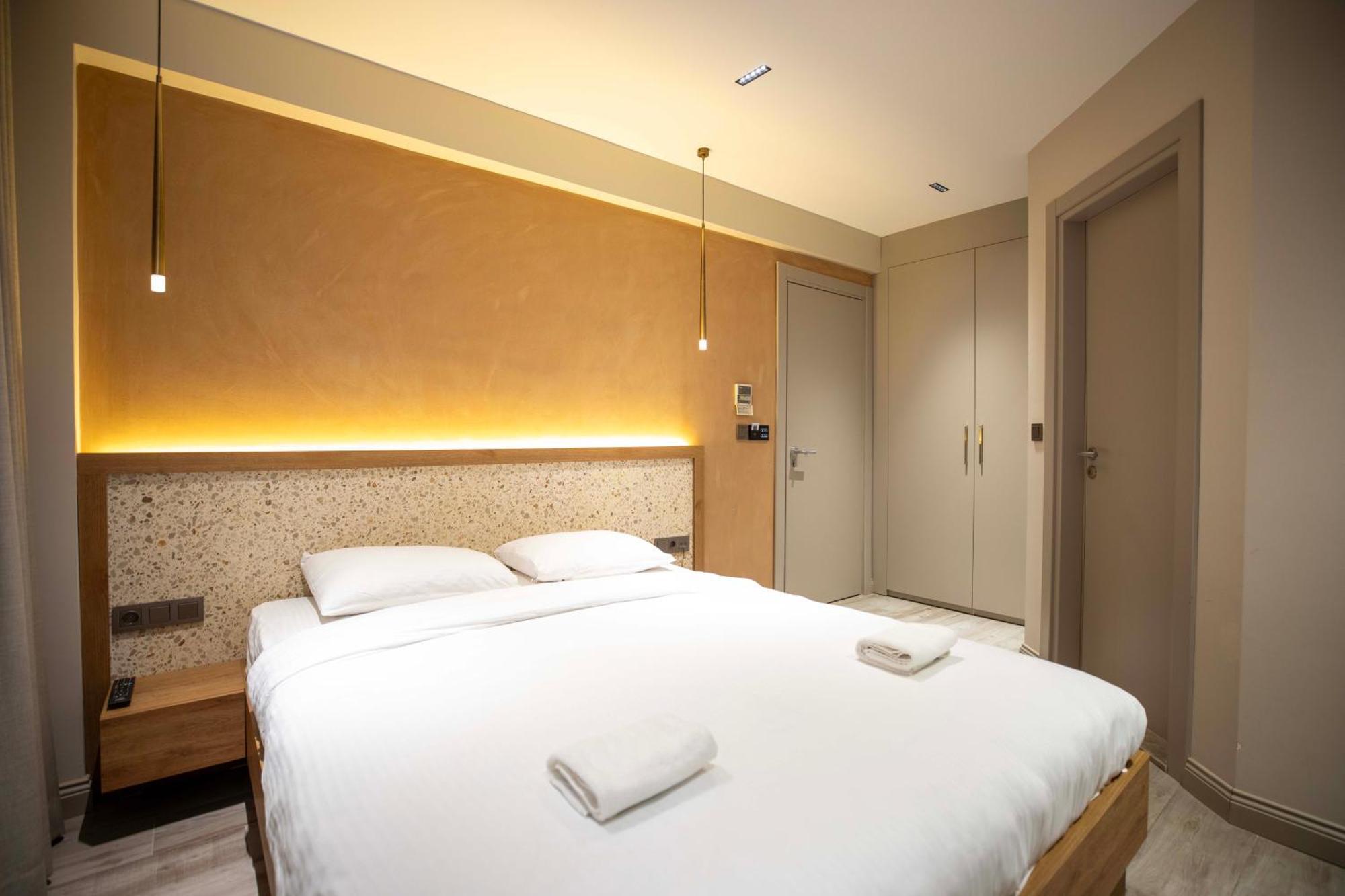21 Rooms Hotel 伊斯坦布尔 外观 照片