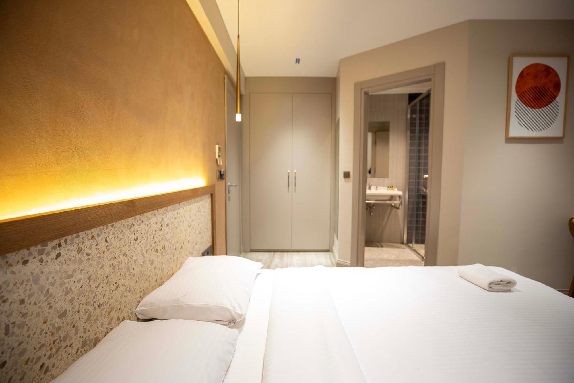21 Rooms Hotel 伊斯坦布尔 外观 照片
