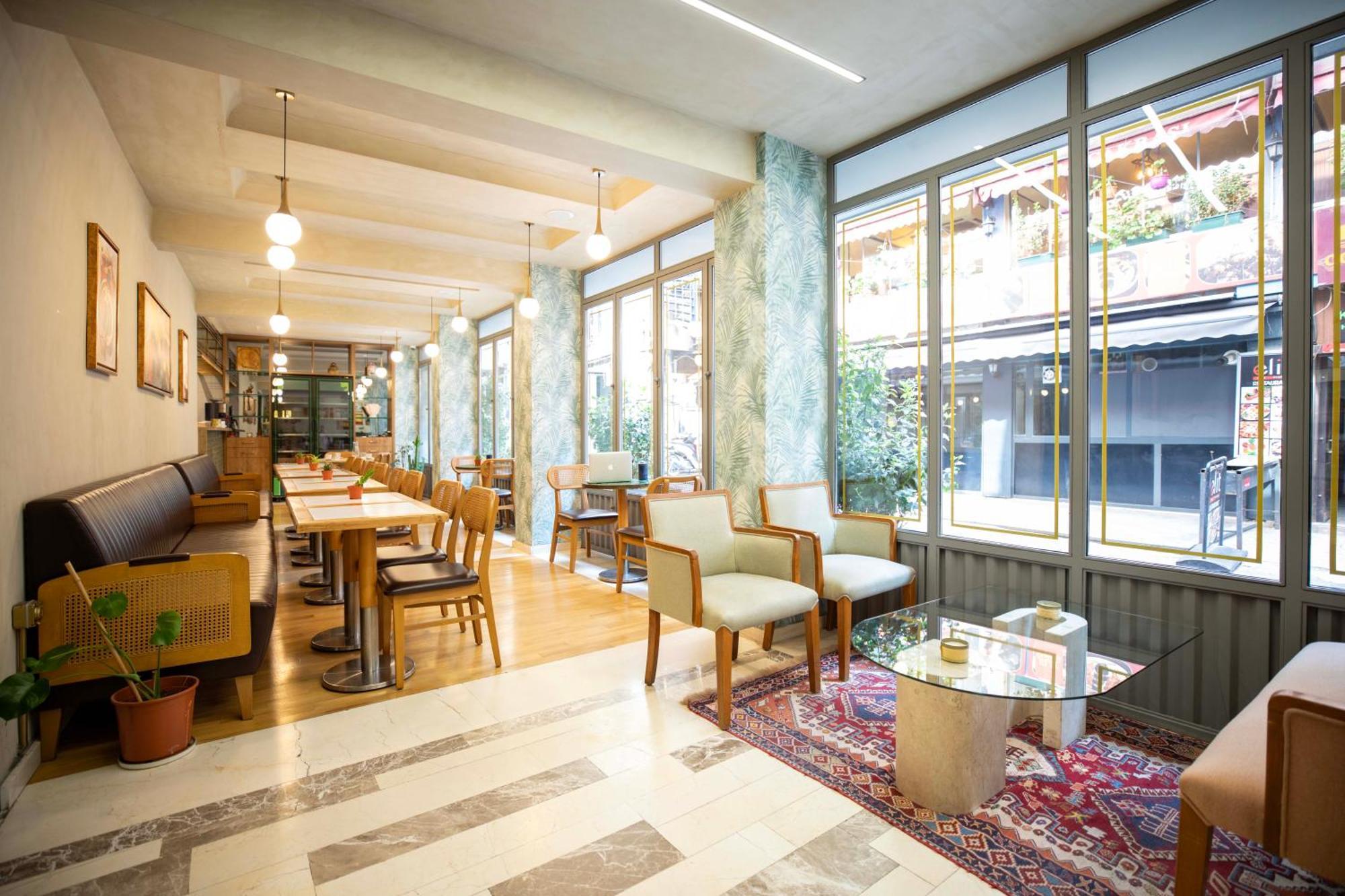21 Rooms Hotel 伊斯坦布尔 外观 照片